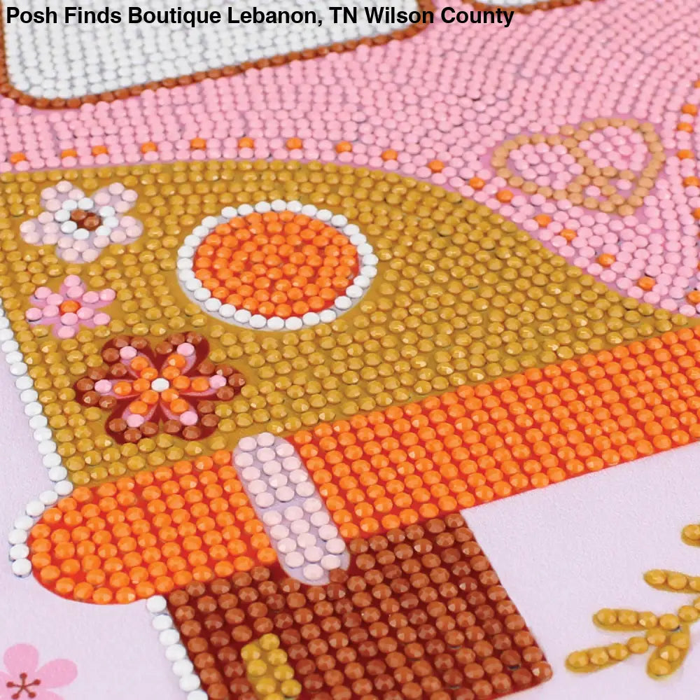 Beautiful Places Diamond Painting Kit - Posh Finds