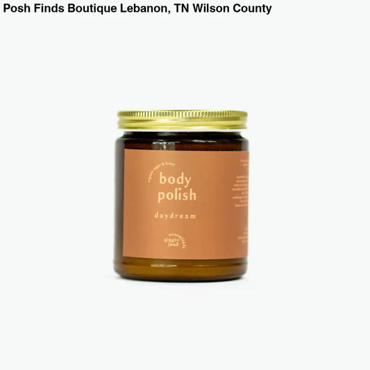 BODY POLISH • DAYDREAM • 100% natural - Posh Finds