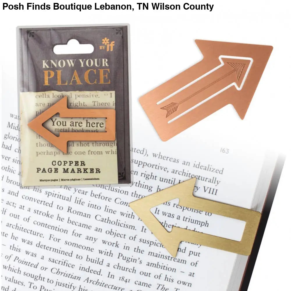Book Holder - Posh Finds