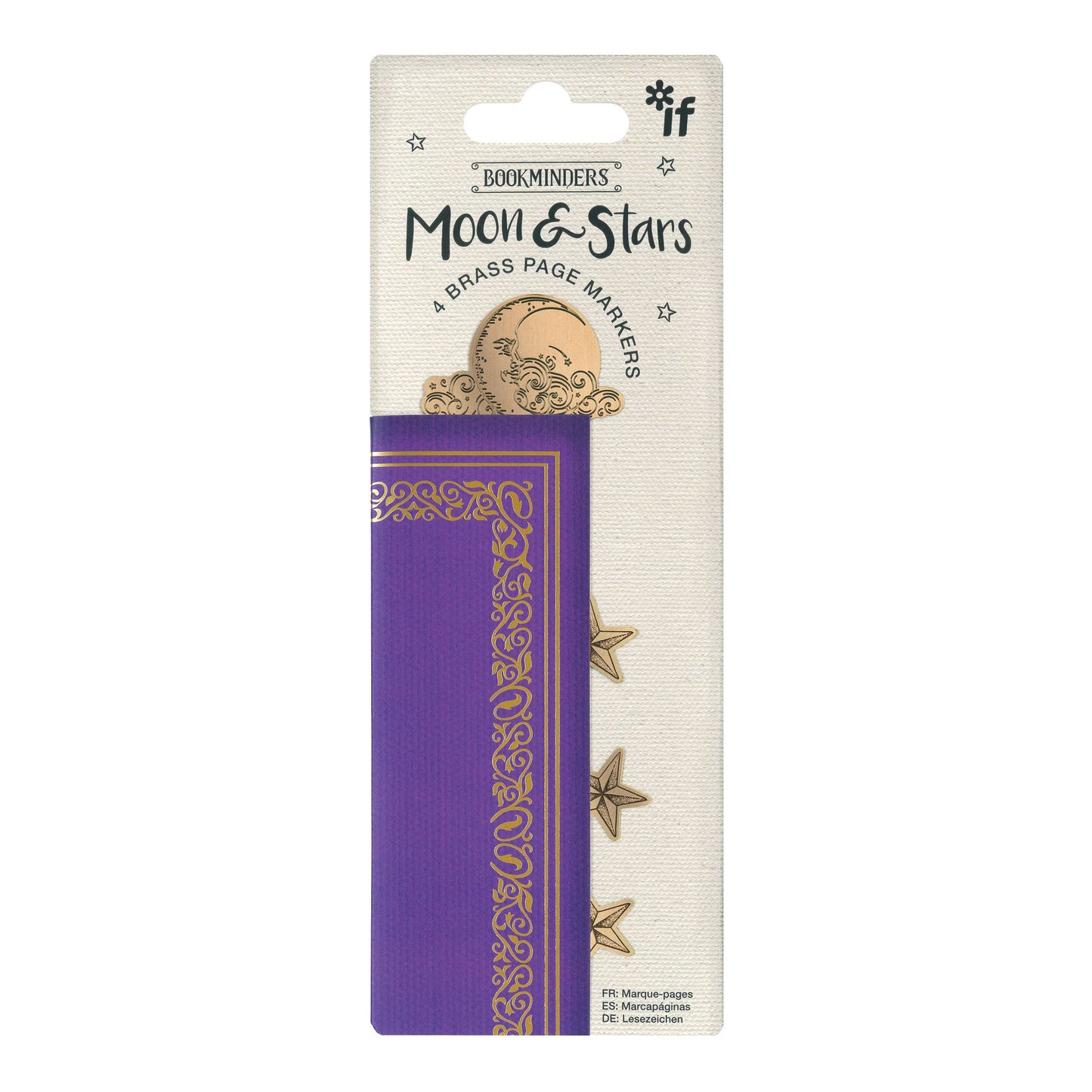 Bookminders Page Markers Starter Pack Display - Posh Finds