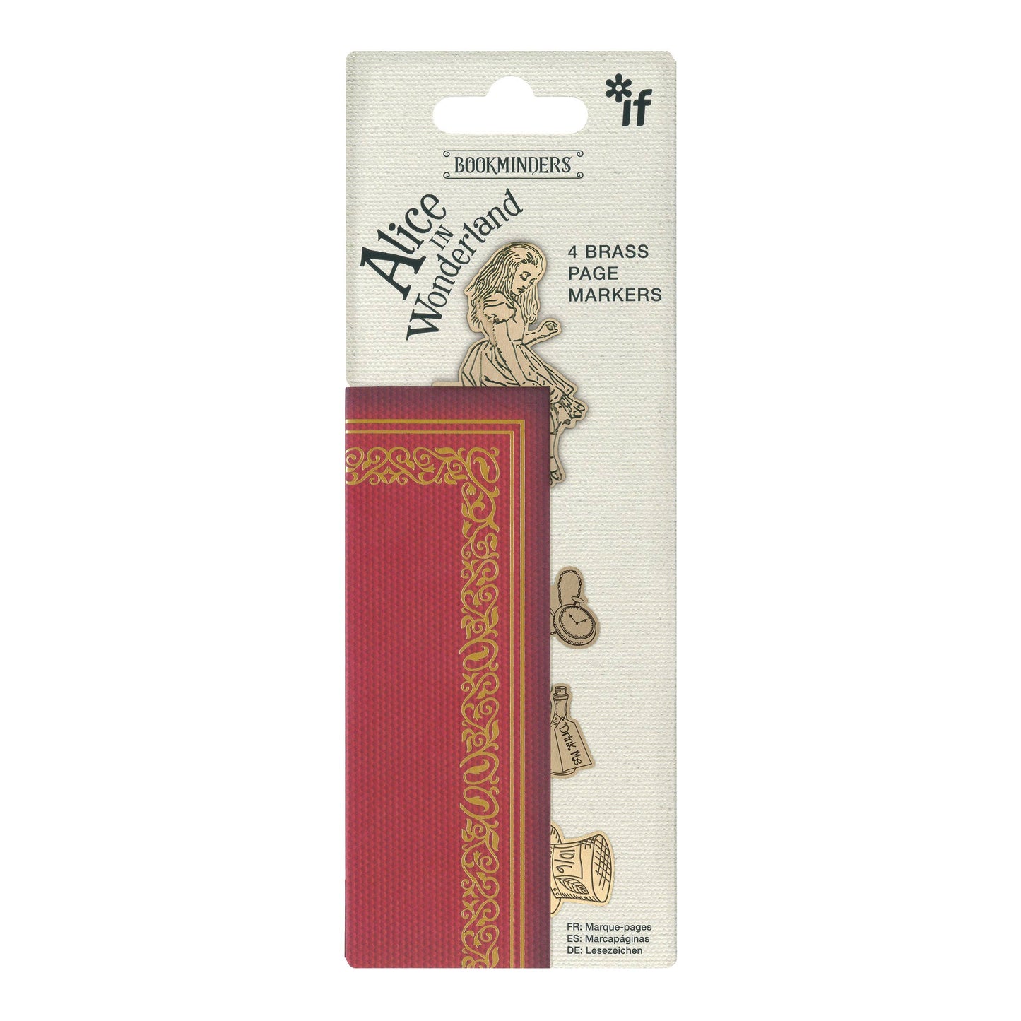 Bookminders Page Markers Starter Pack Display - Posh Finds