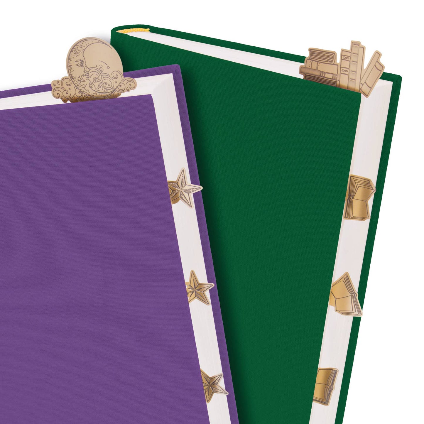 Bookminders Page Markers Starter Pack Display - Posh Finds