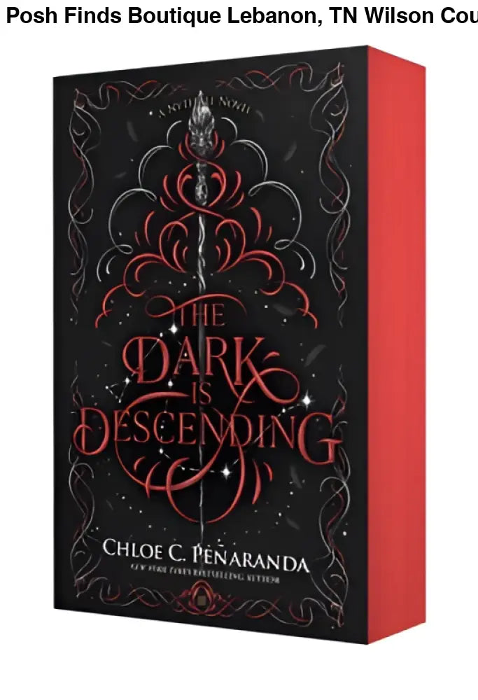 Bramble The Dark Is Descending - Nytefall Trilogy by Chloe C Peñaranda - Posh Finds