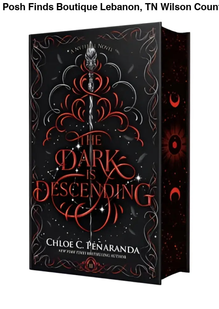 Bramble The Night Is Defying - Nytefall Trilogy by Chloe C Peñaranda - Posh Finds