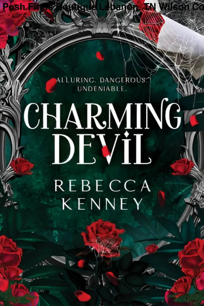 Charming Devil Paperback - Posh Finds