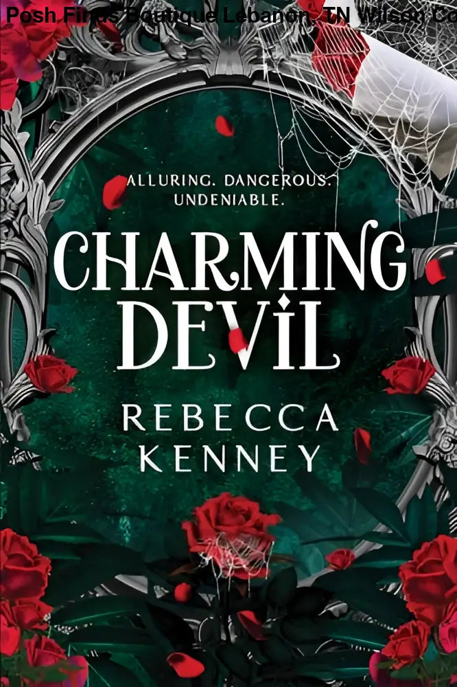 Charming Devil Paperback - Posh Finds