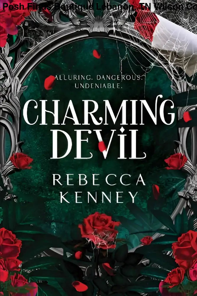 Charming Devil Paperback - Posh Finds