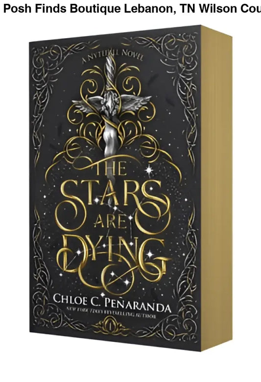 Chloe C. Peñaranda - Nytefall Trilogy: The Stars Are Dying Deluxe - Posh Finds