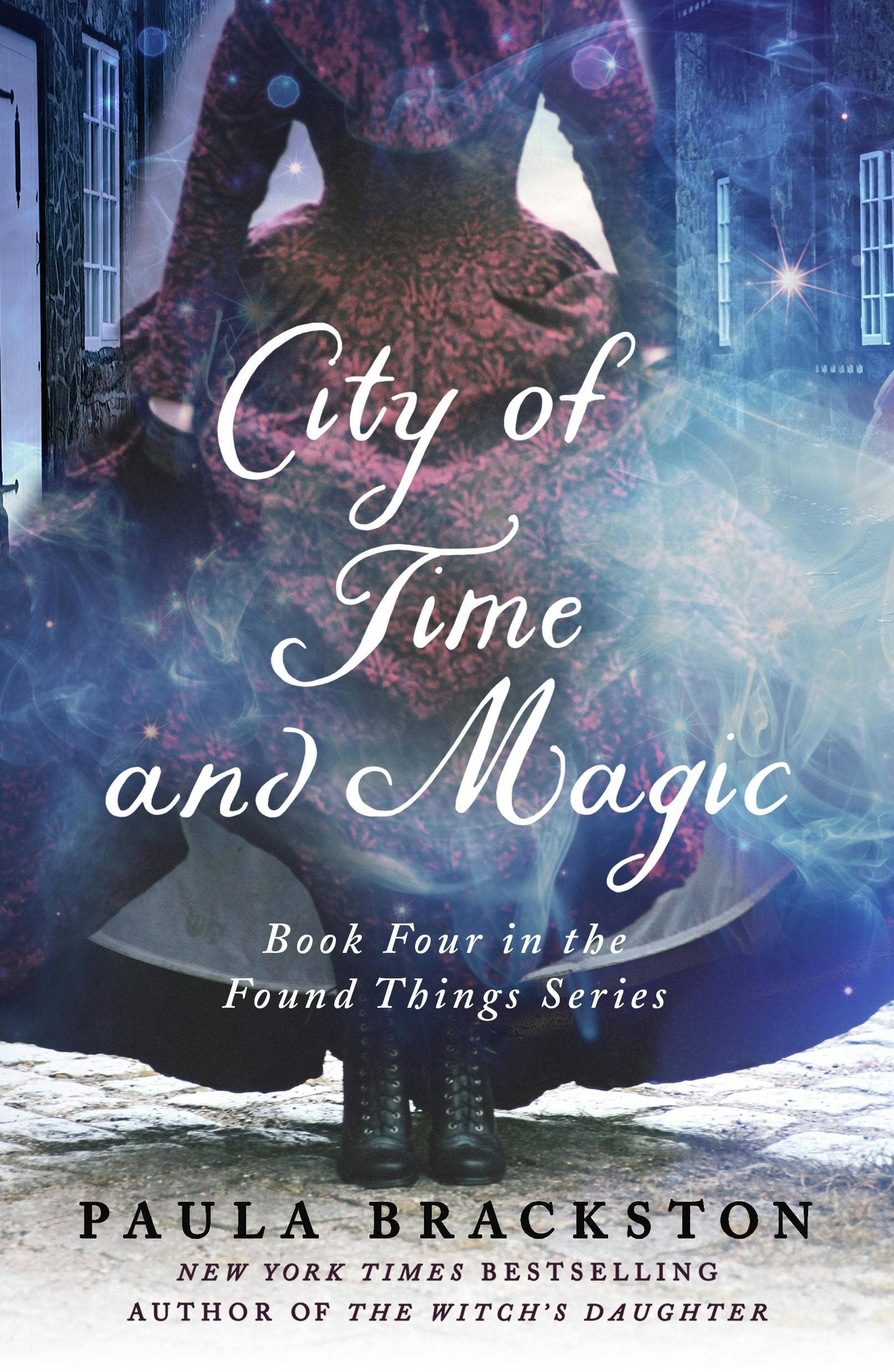 City Of Time And Magic: Book Four In The Found Things Series - Posh Finds