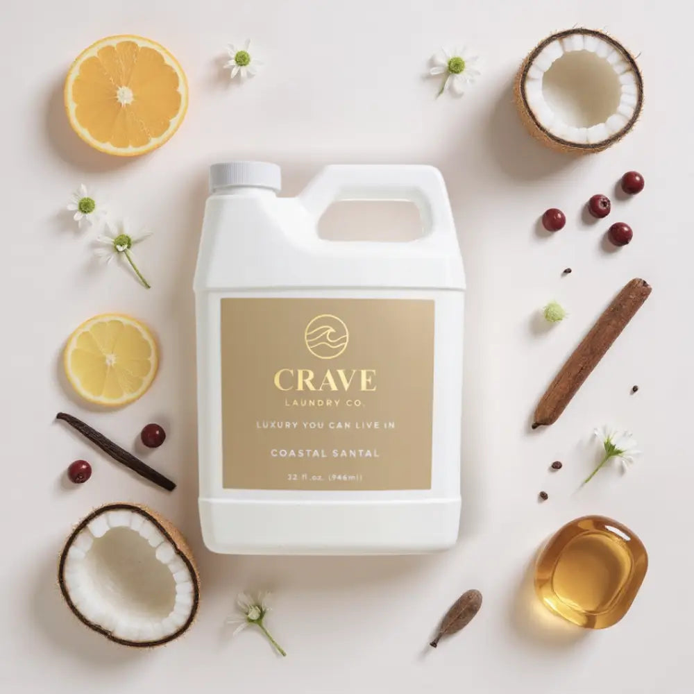 Coastal Santal 4oz or 16 oz - Posh Finds