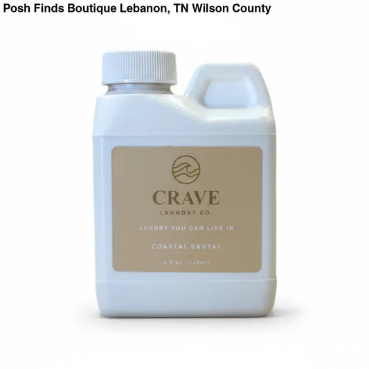 Coastal Santal 4oz or 16 oz - Posh Finds