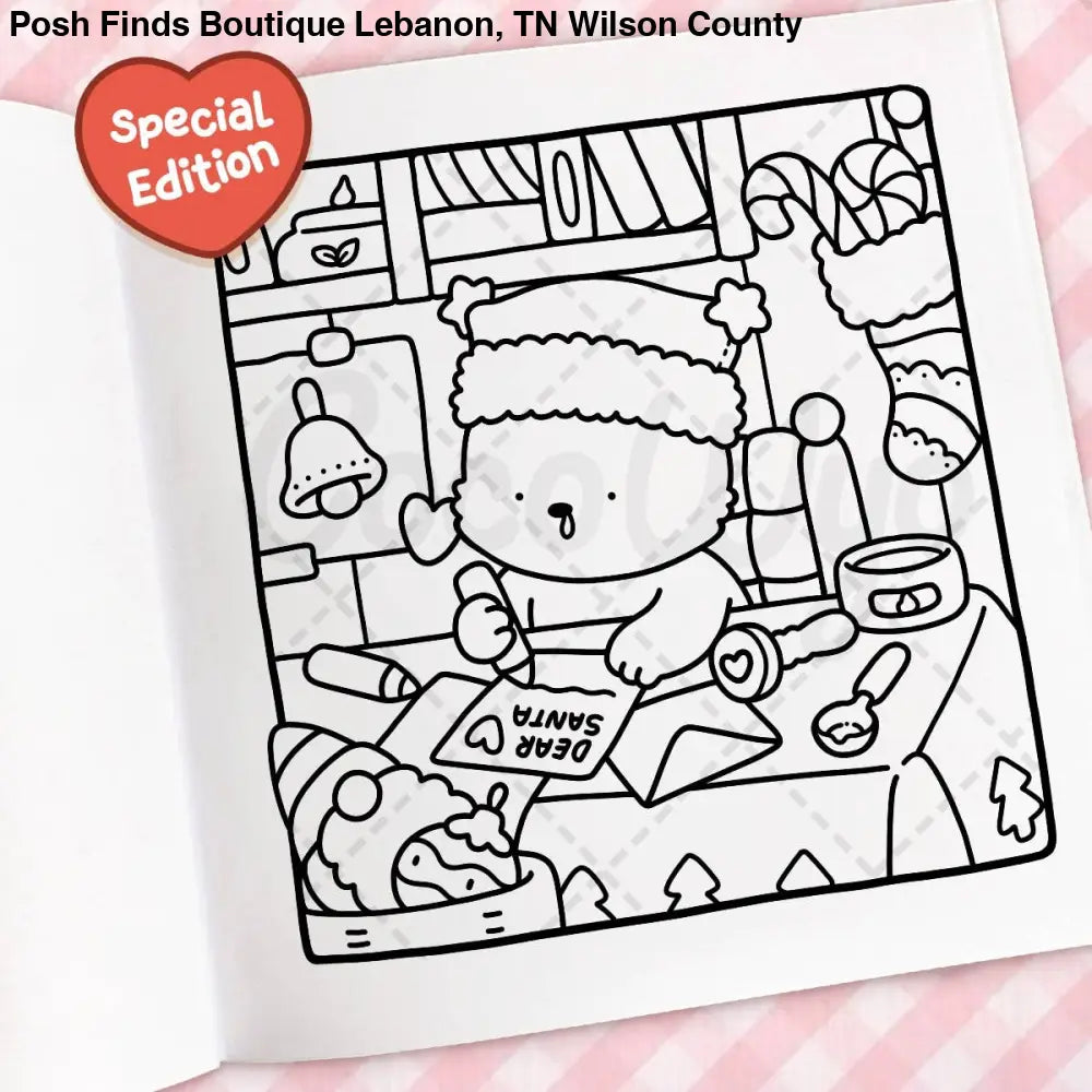 Cozy Christmas - Posh Finds