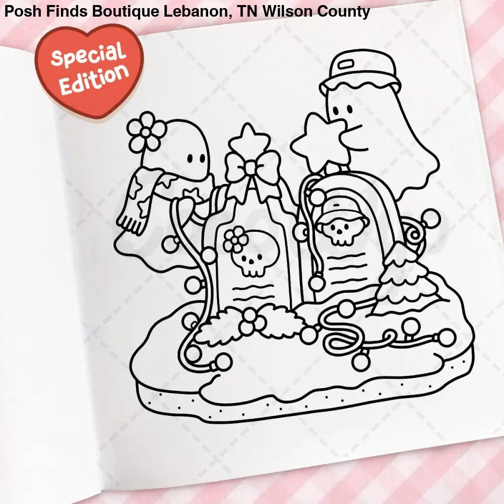 Cozy Christmas - Posh Finds