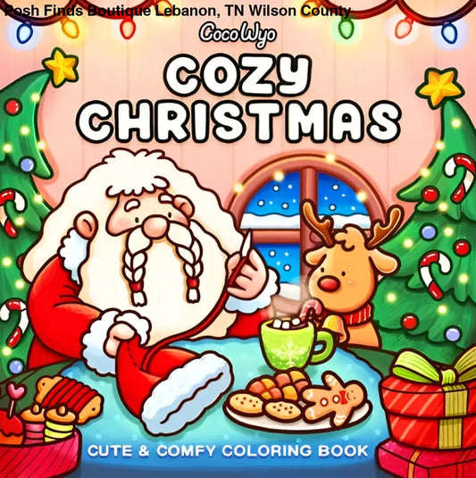 Cozy Christmas - Posh Finds