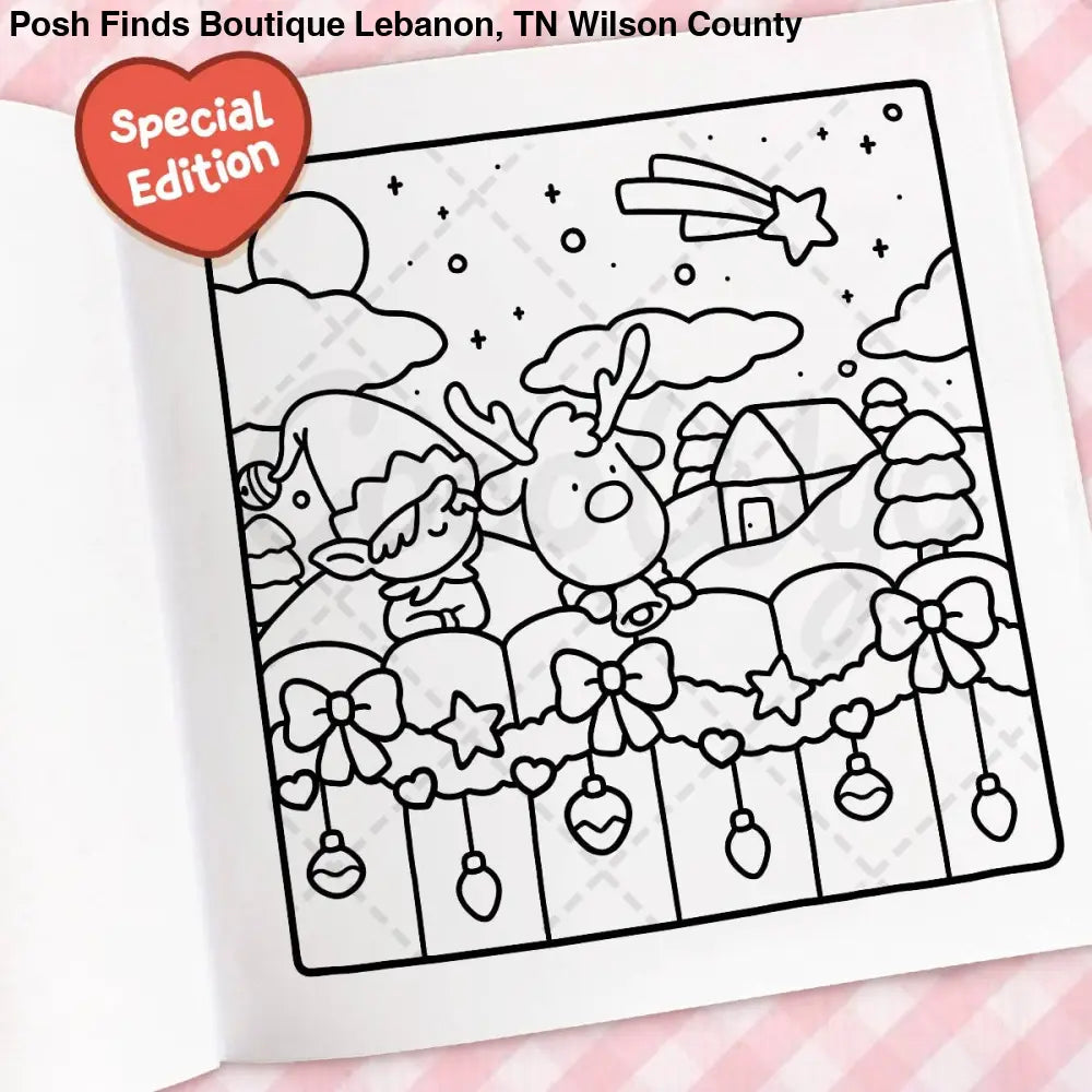 Cozy Christmas - Posh Finds