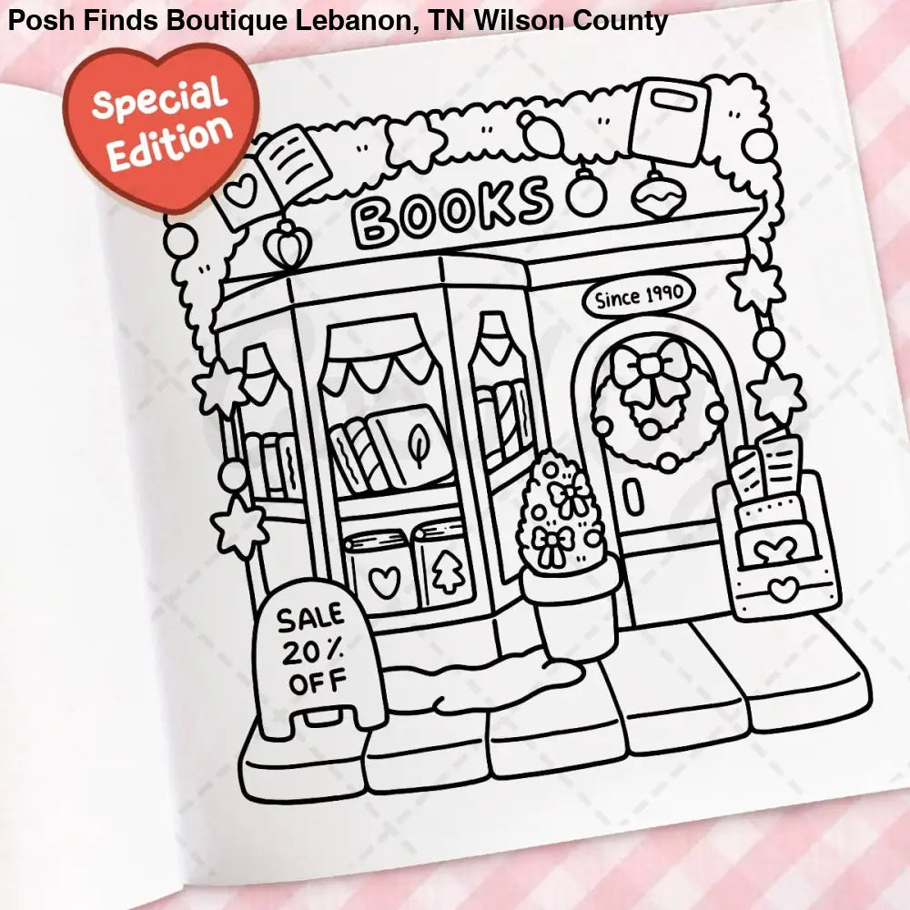 Cozy Christmas - Posh Finds