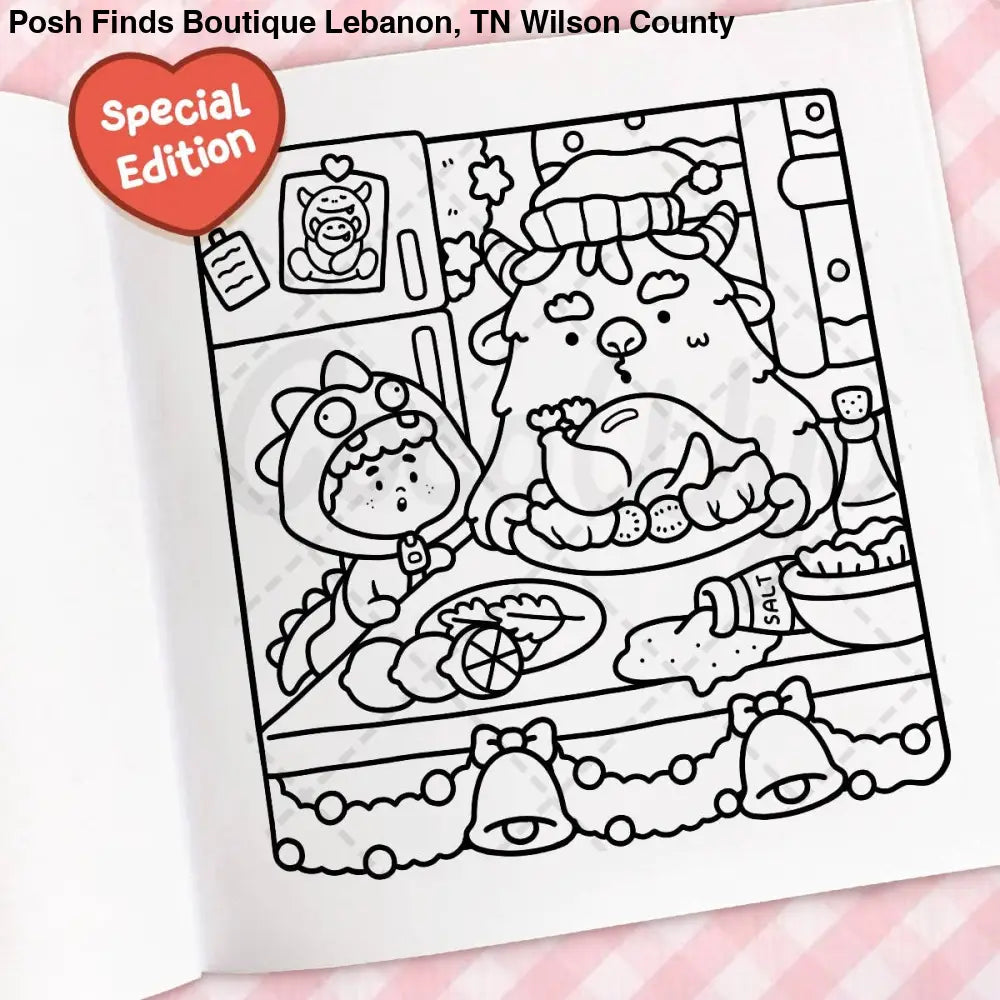 Cozy Christmas - Posh Finds