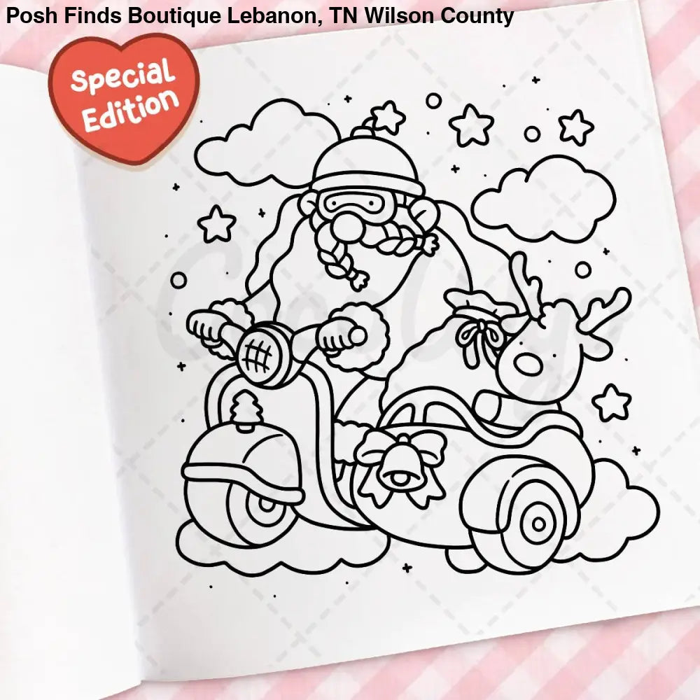 Cozy Christmas - Posh Finds