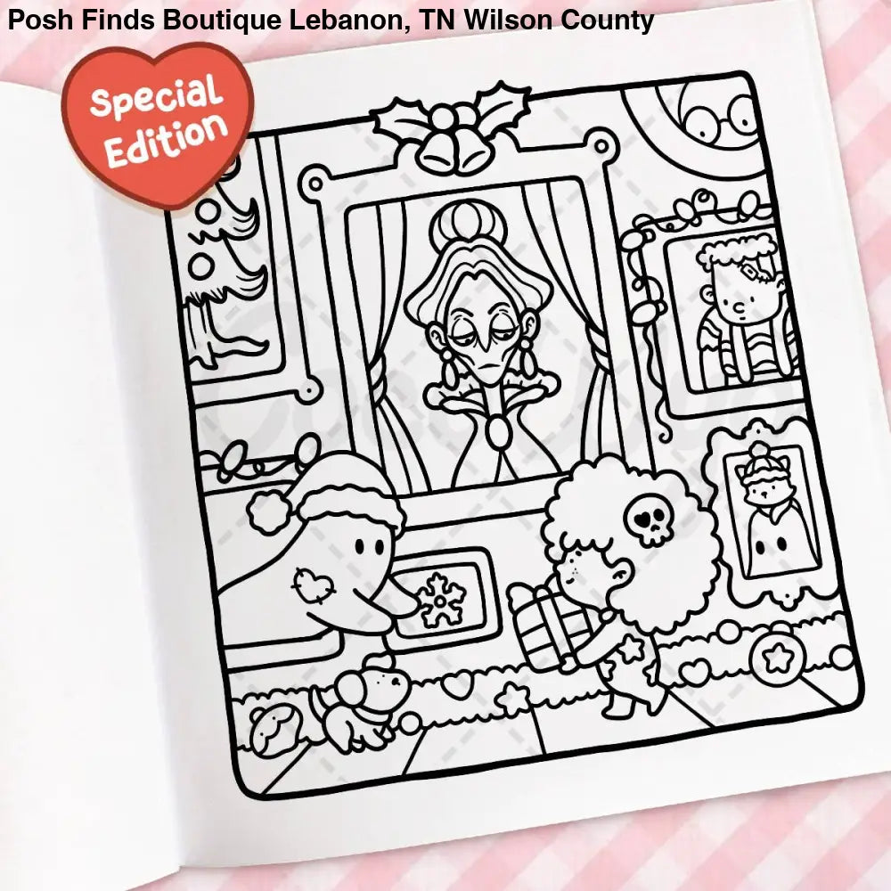 Cozy Christmas - Posh Finds