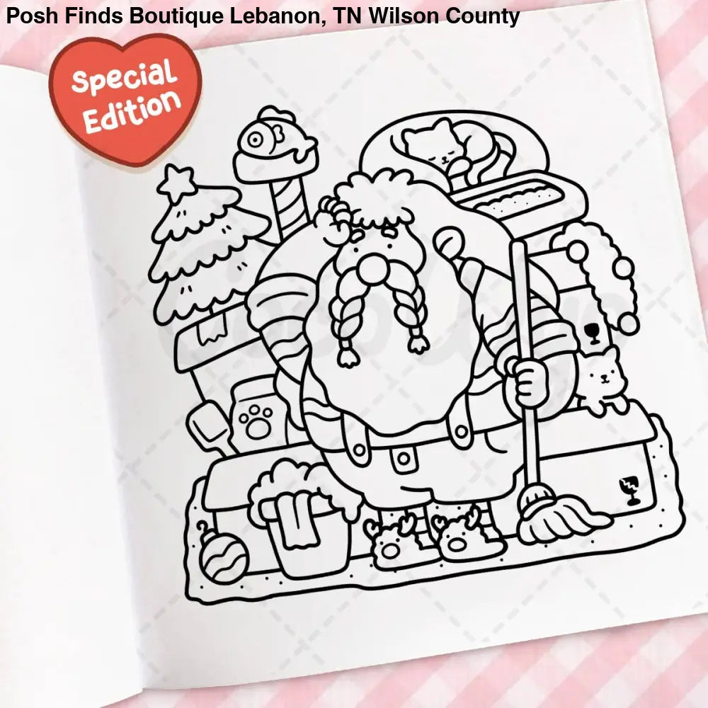 Cozy Christmas - Posh Finds