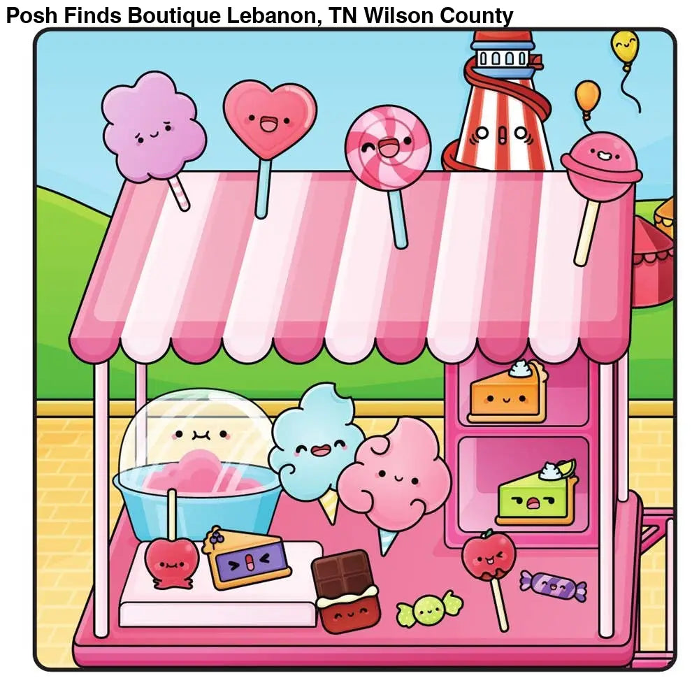 Cozy Coloring: Food & Snacks - Posh Finds