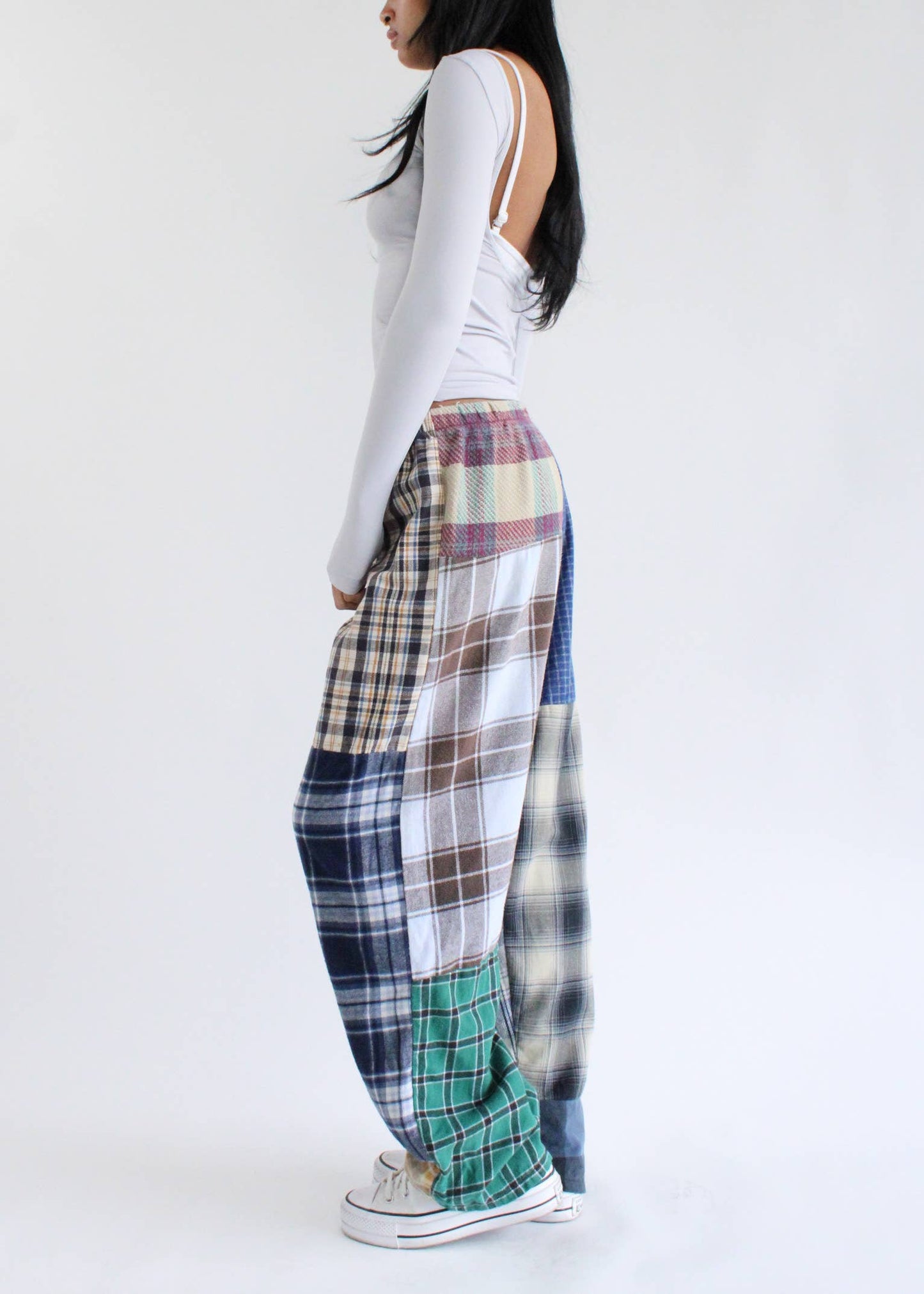 Vintage Flannel Pants