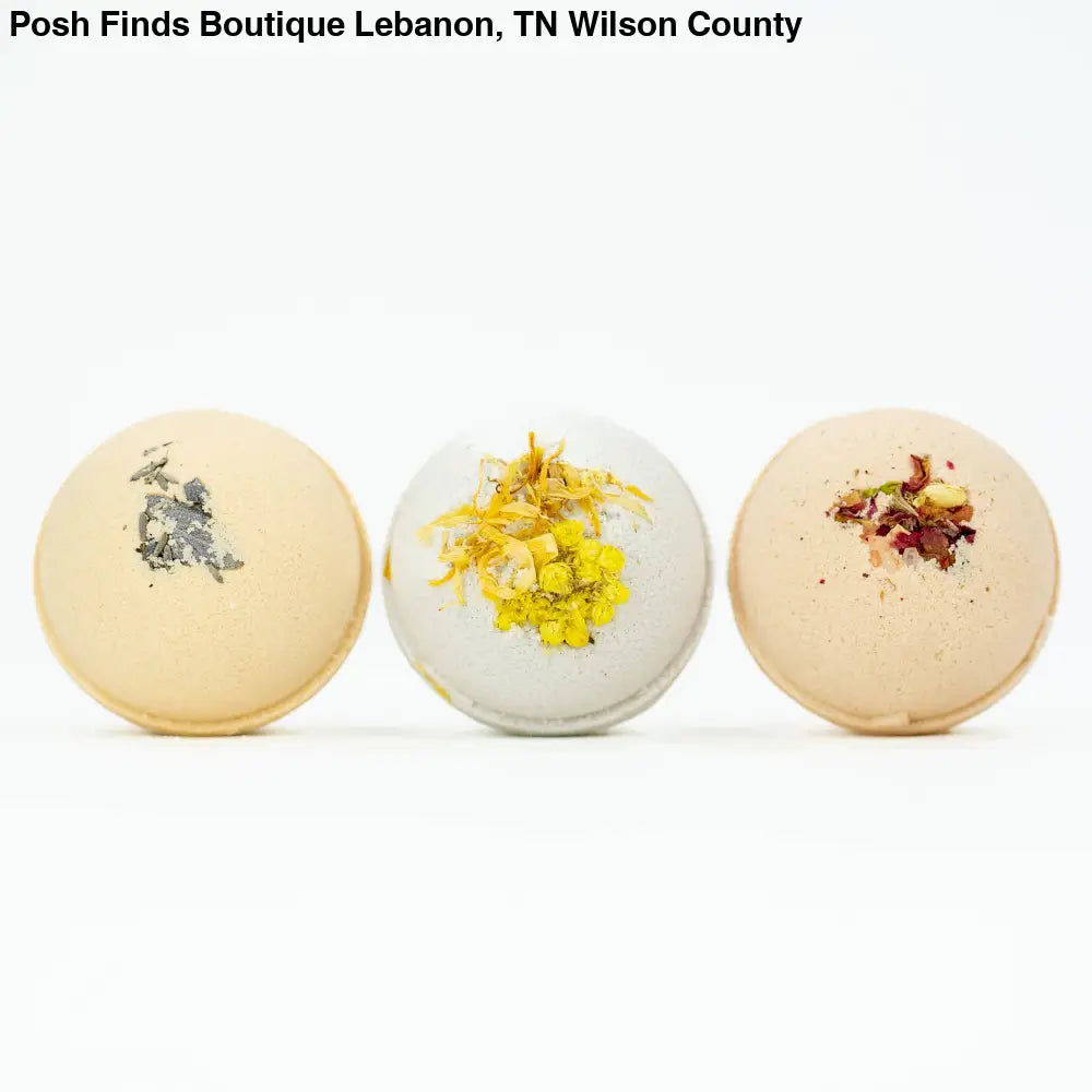DAYDREAM  100% BOTANICAL BATH BOMB - Posh Finds