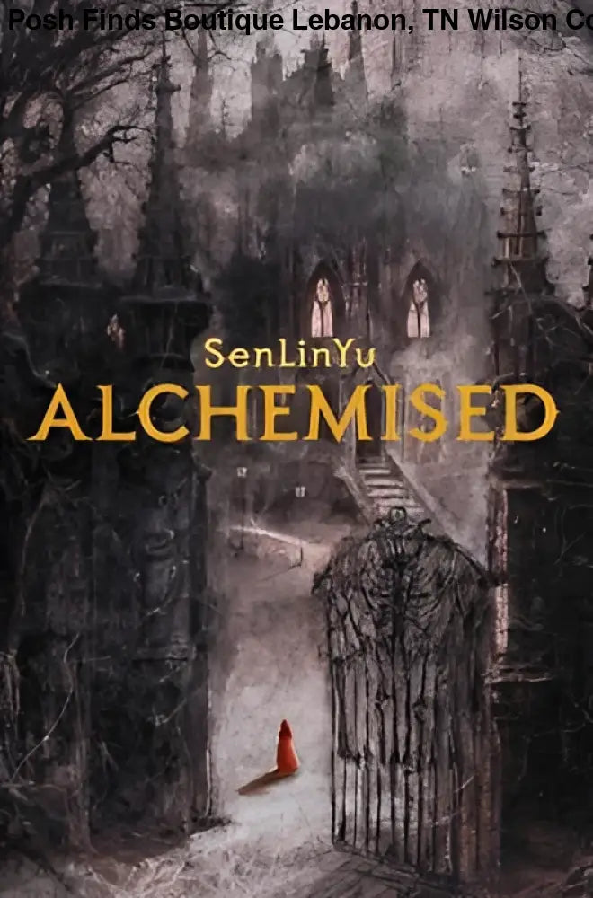 Del Rey Books Alchemised by Senlinyu - Hardcover - Posh Finds