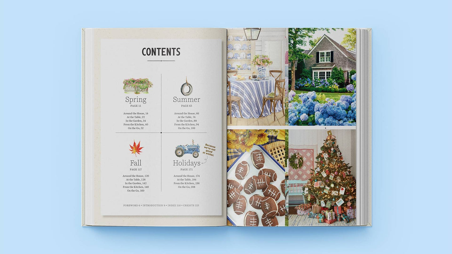 The Southerner's Y'allmanac