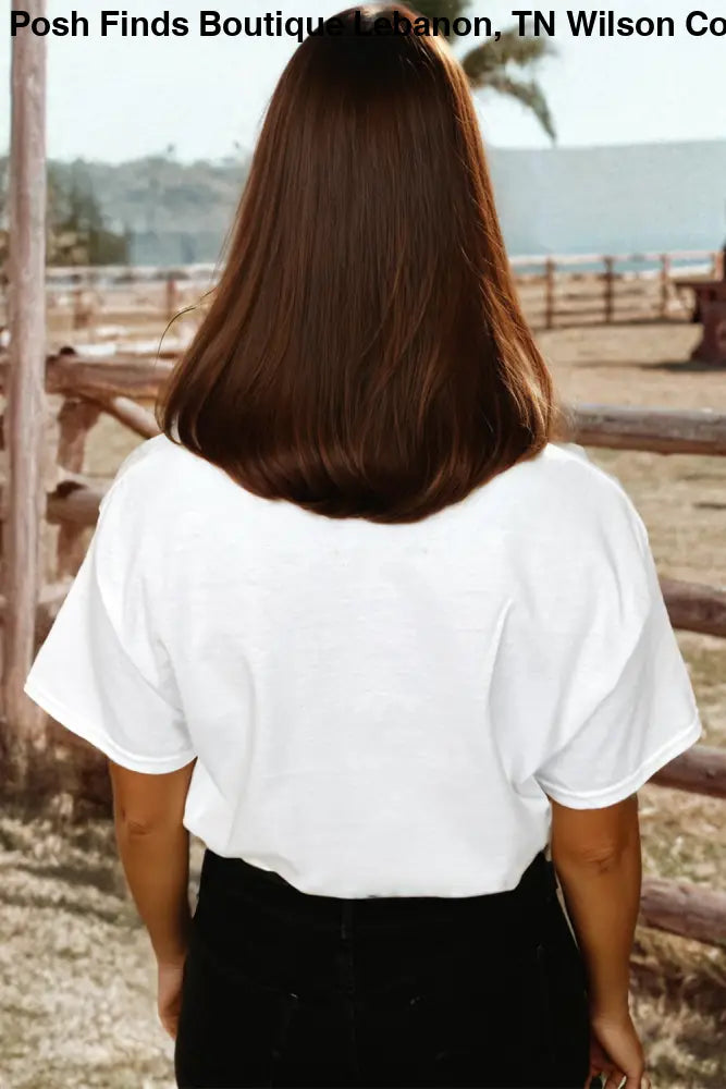 FLOWER MARKET Graphic T Shirt - Posh Finds