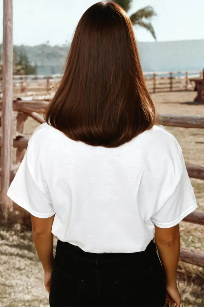 FLOWER MARKET Graphic T Shirt - Posh Finds