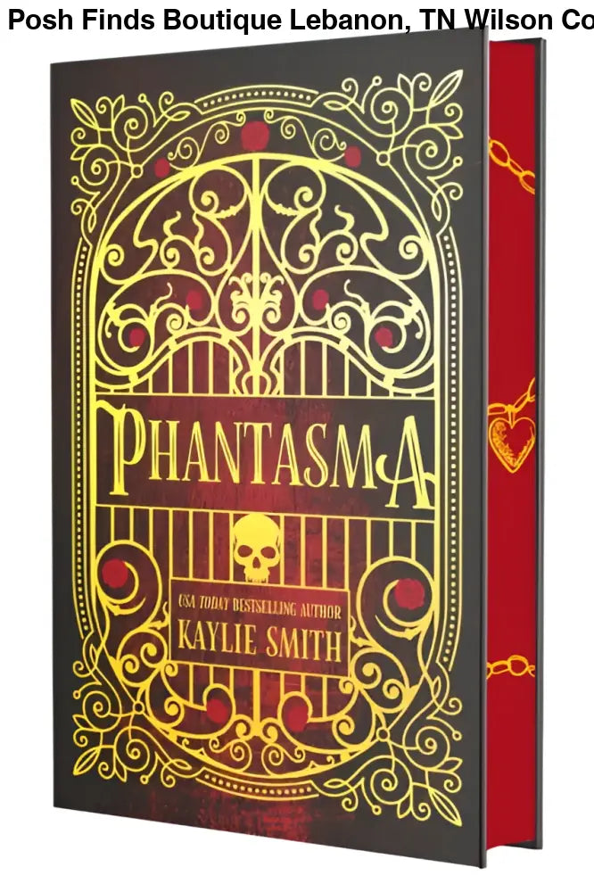 Forever Phantasma Deluxe Edition - Wicked Games by Kaylie Smith - Posh Finds