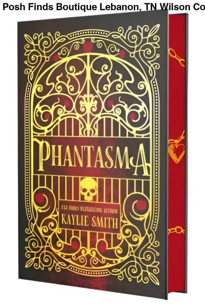 Forever Phantasma Deluxe Edition - Wicked Games by Kaylie Smith - Posh Finds