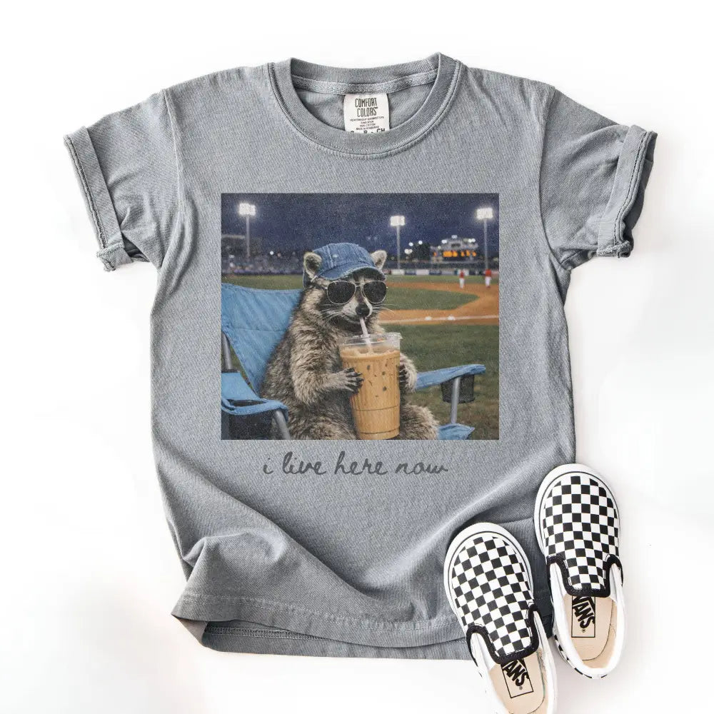 Game Day Baseball Softball Mom Tee Shirt: T-shirt Sport Grey - Women > Tops