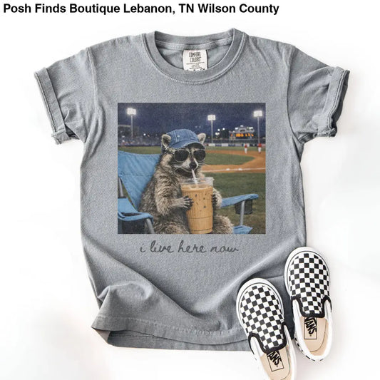 Game Day Baseball Softball Mom Tee Shirt: T-shirt Sport Grey - Women > Tops