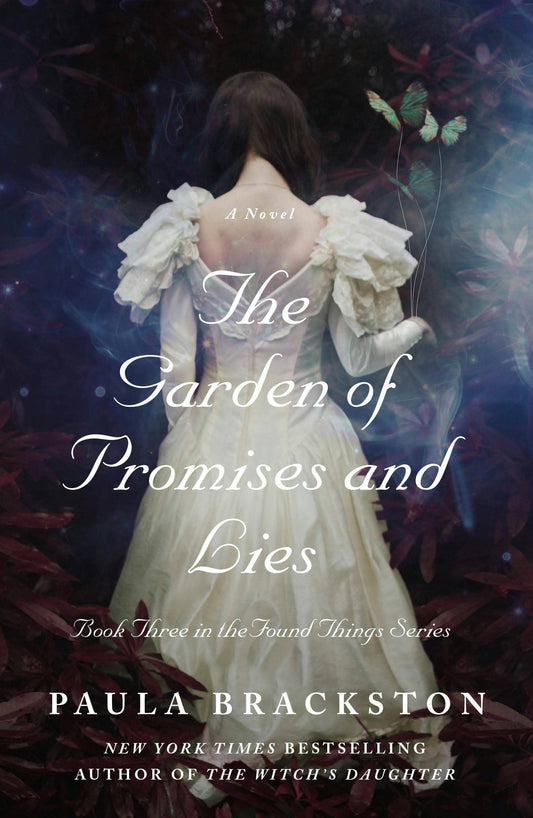 Garden Of Promises And Lies, The A Novel - Posh Finds