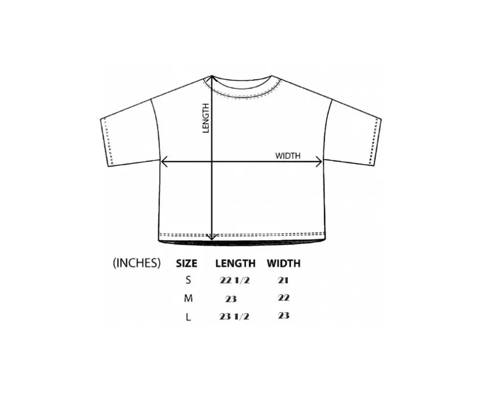 Giving Local Club Pickleball League Graphic Crop Tee: WHITE - Posh Finds