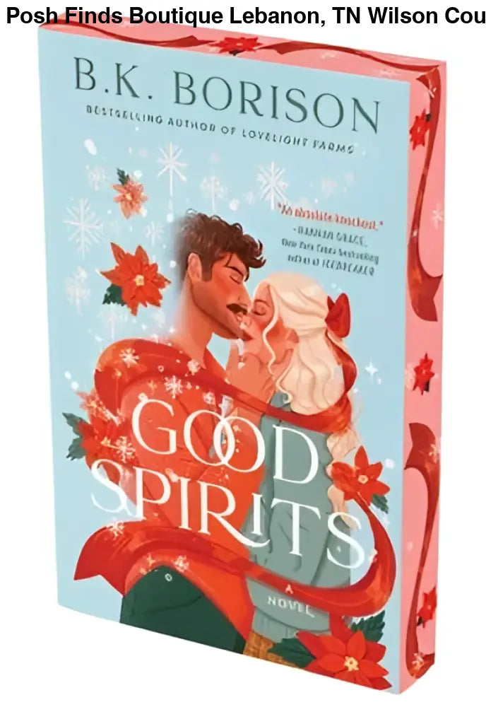 Good Spirits : B.K. Borison - Posh Finds