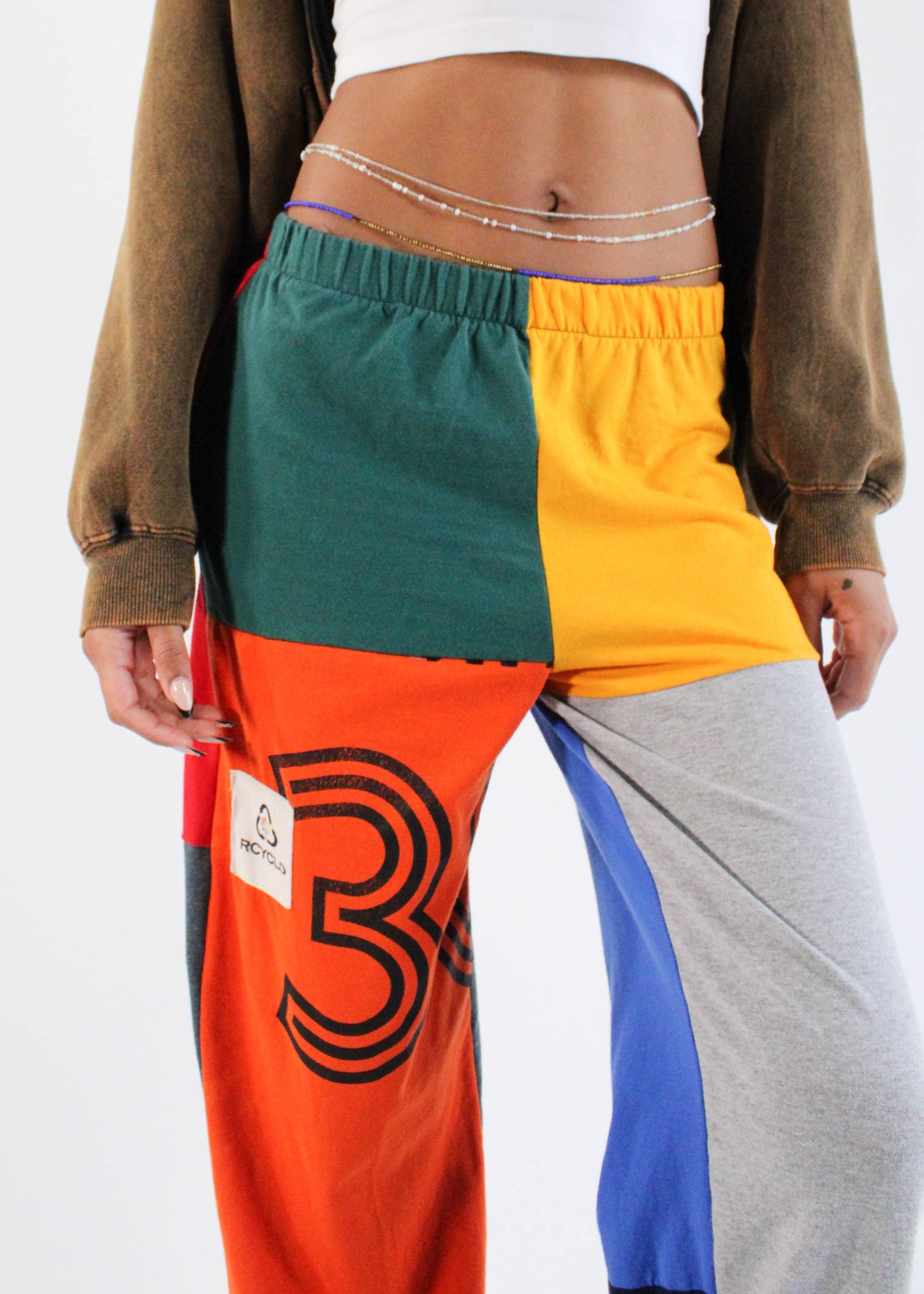 Graphic Tee Pants - Posh Finds