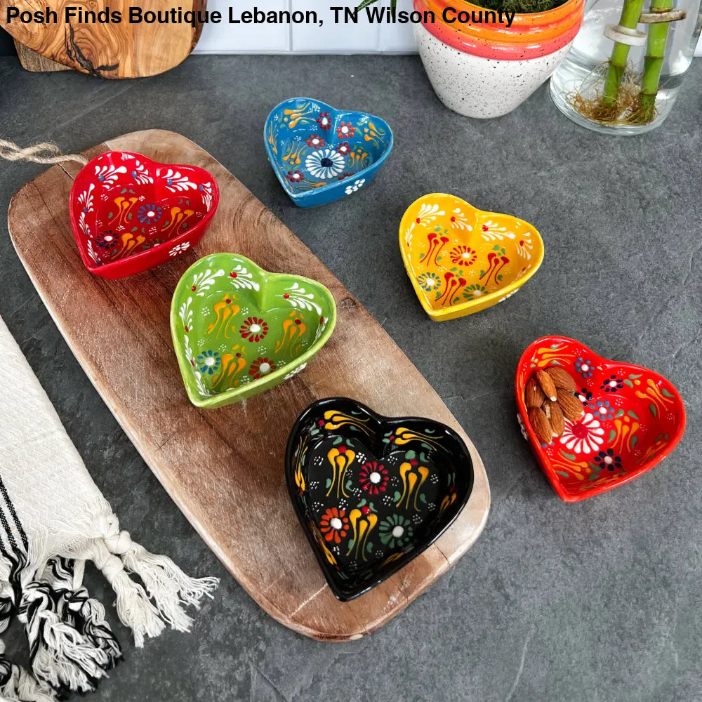Handmade Ceramic Dish, Trinket Dish, Ring Dish, Cute Pottery - Posh Finds
