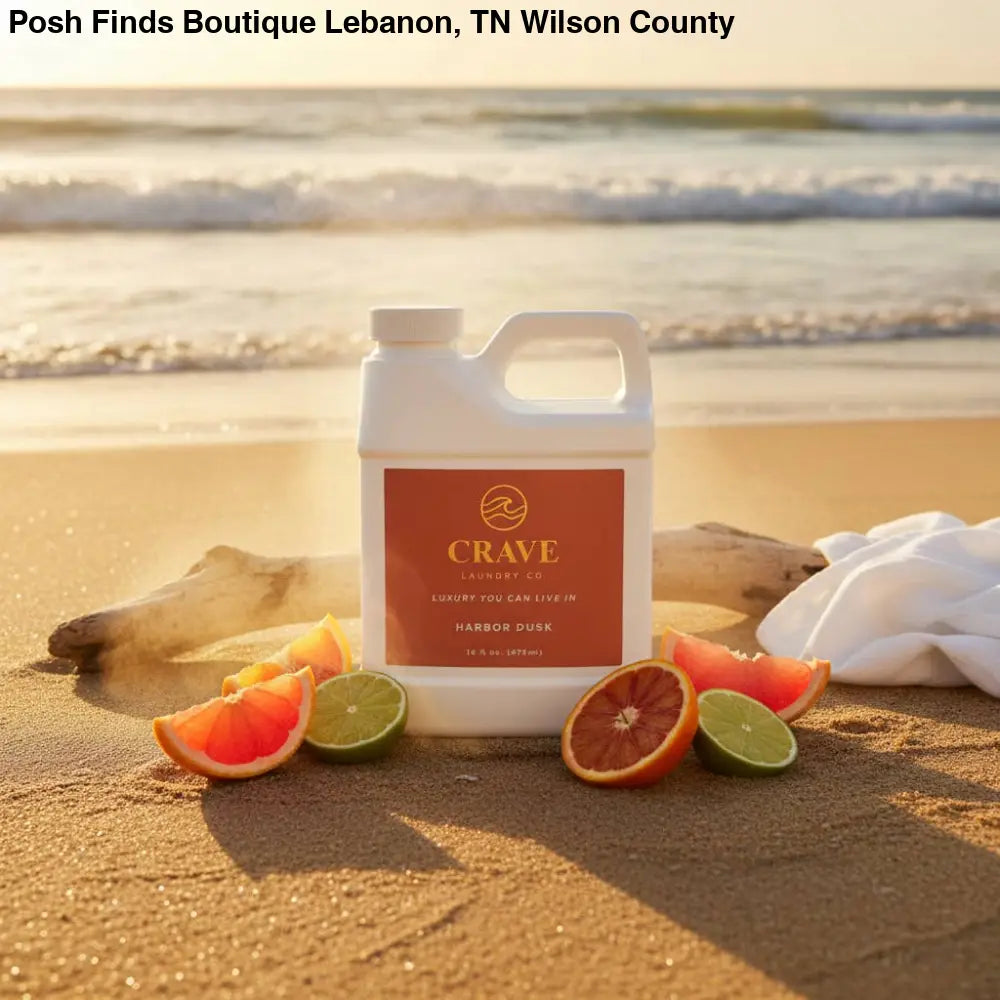 Harbor Dusk  4oz or 16 oz, - Posh Finds
