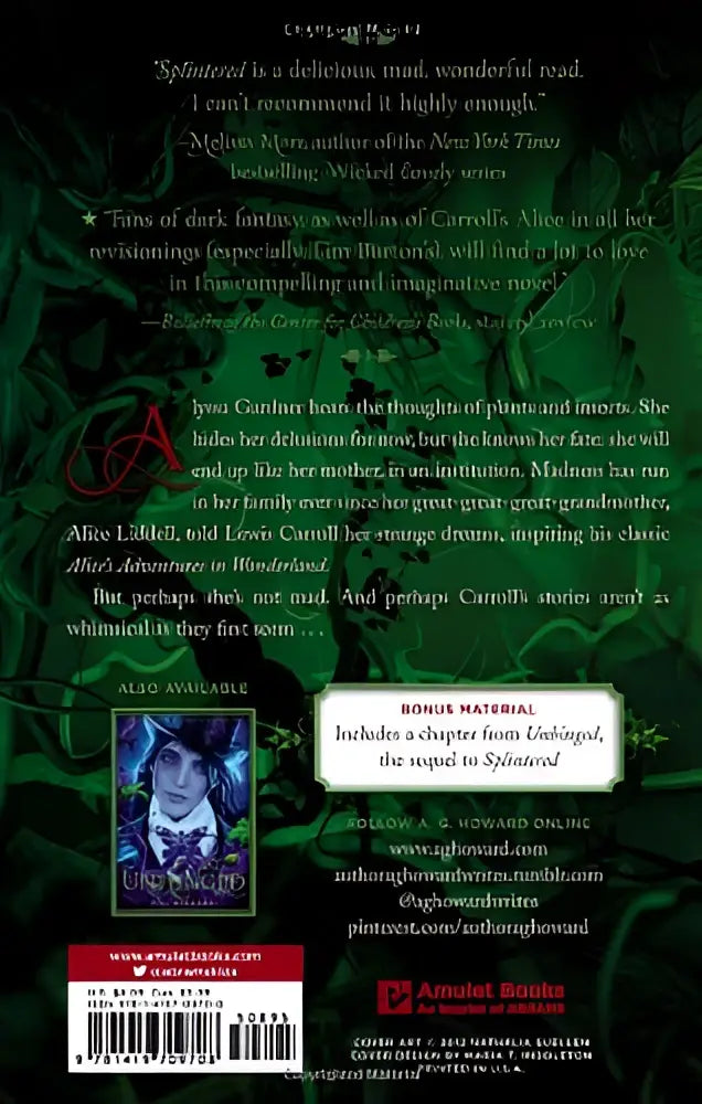 Harry N. Abrams Splintered - Posh Finds