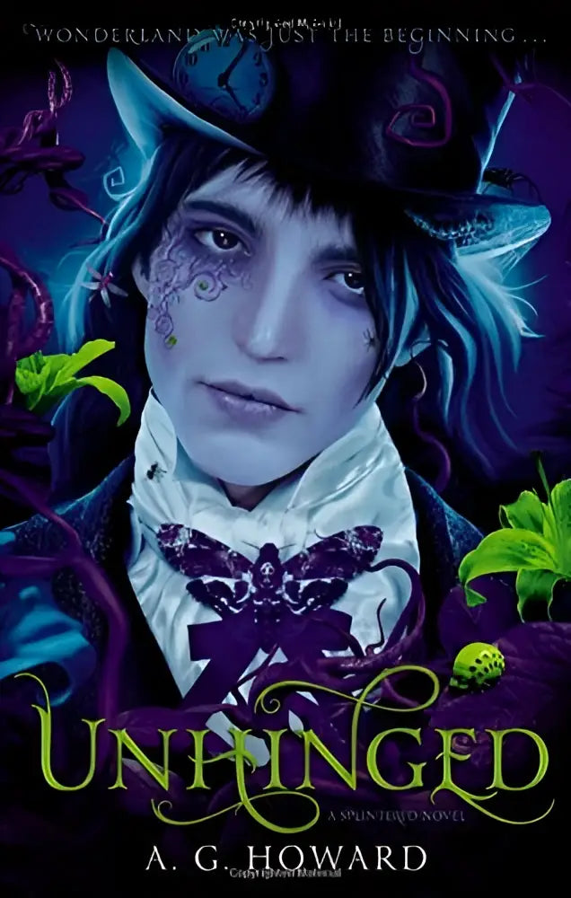 Harry N. Abrams Unhinged - Posh Finds