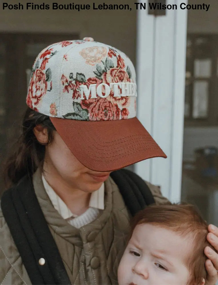 Hat: Mother - Hat