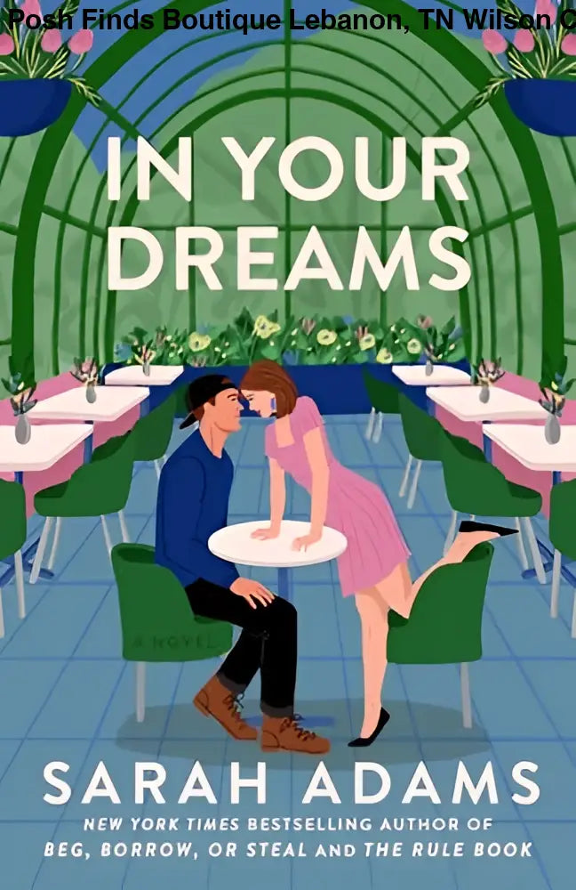 In Your Dreams by Sarah Adams - Paperback - Posh Finds