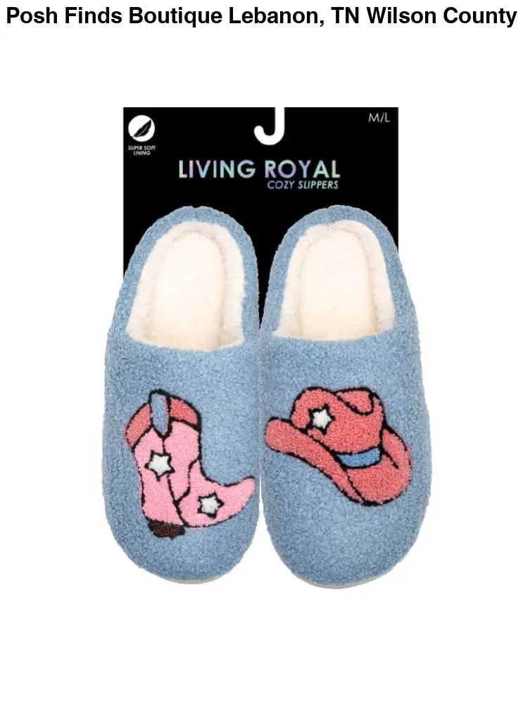 Indoor / Outdoor Slippers - Flowers in Bloom: S/M - Posh Finds