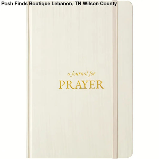Journal for Prayers - books
