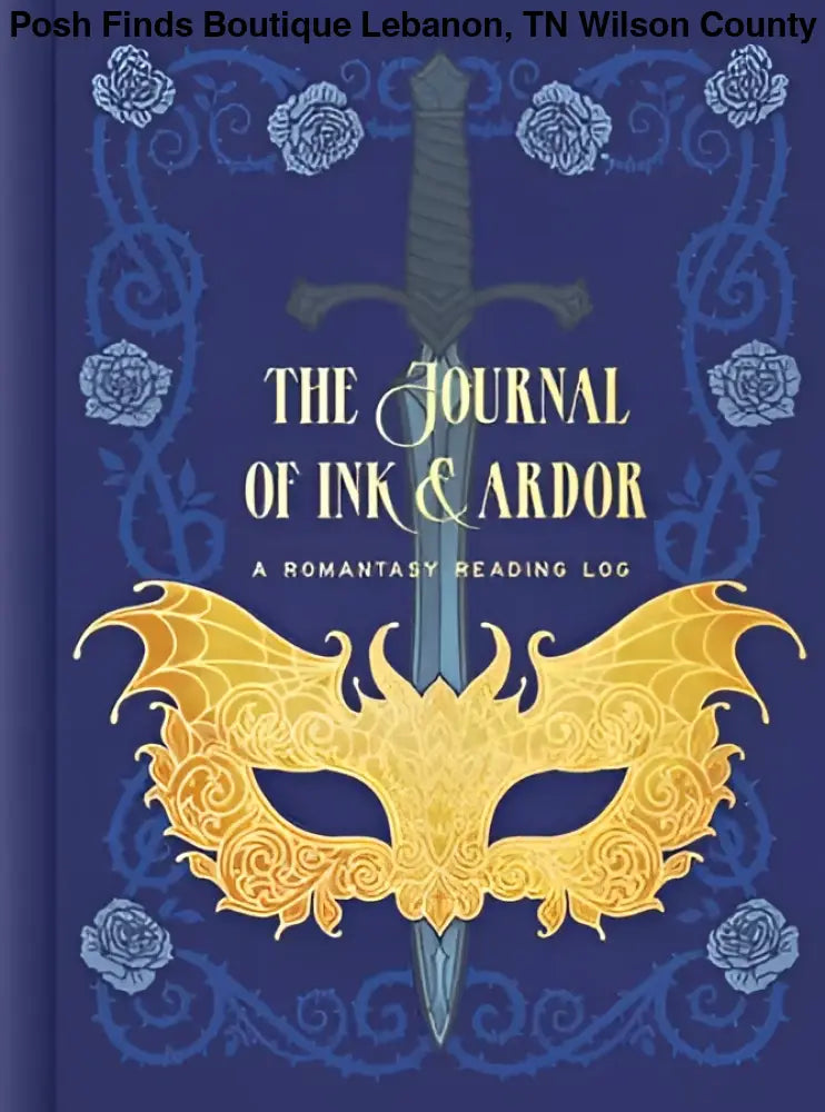 Journal Of Ink & Ardor - Posh Finds