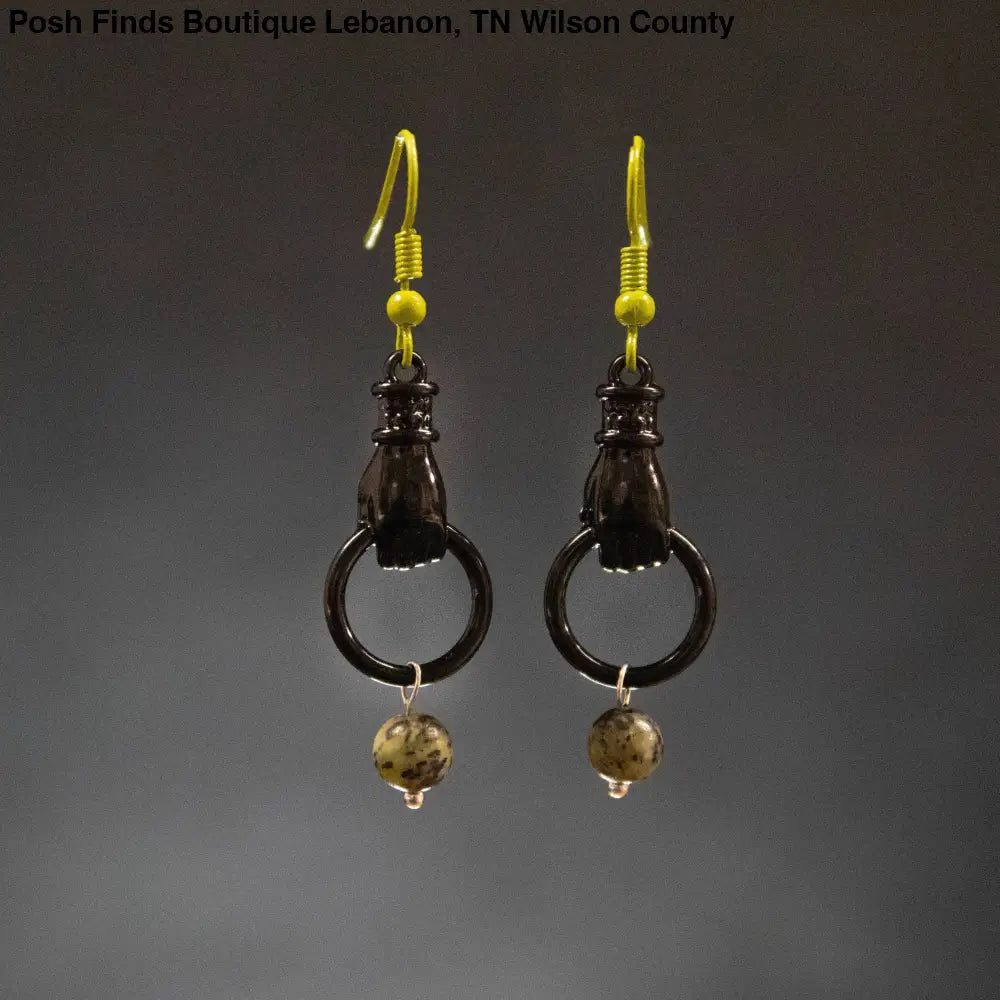 Knockers Earrings - Posh Finds