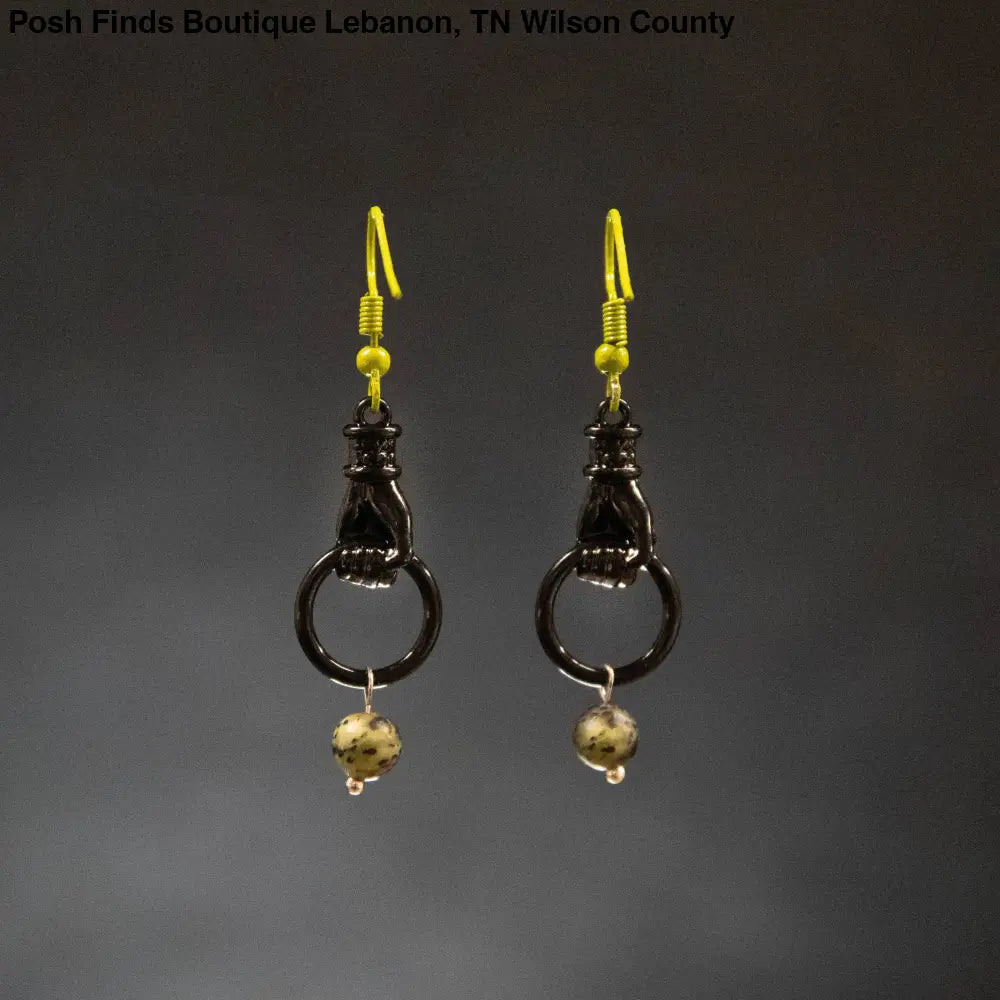 Knockers Earrings - Posh Finds